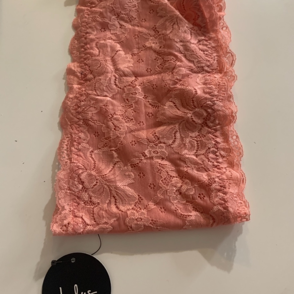 Pink Bralette - Picture 2 of 3